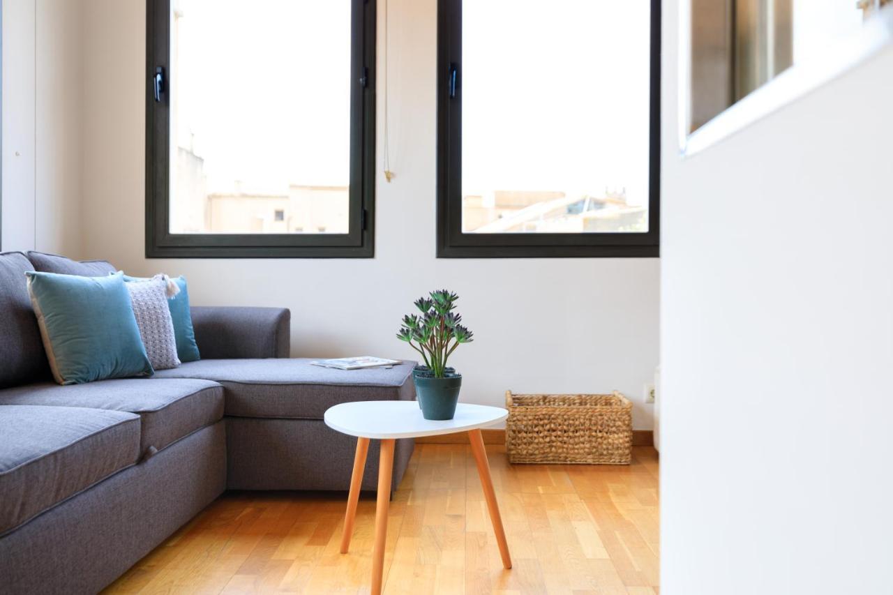 Apartmán Flateli Sant Felix Girona Exteriér fotografie