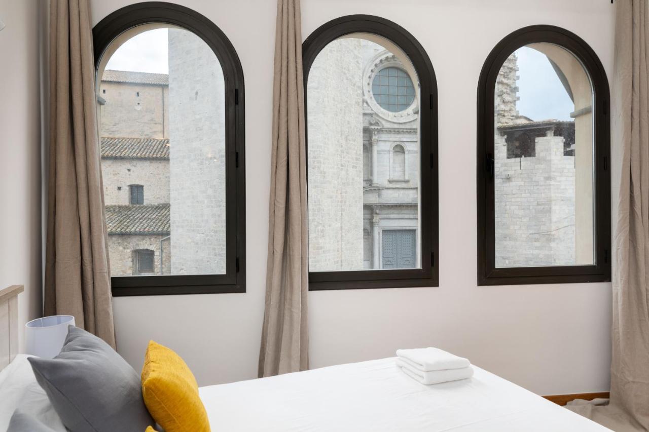 Apartmán Flateli Sant Felix Girona Exteriér fotografie
